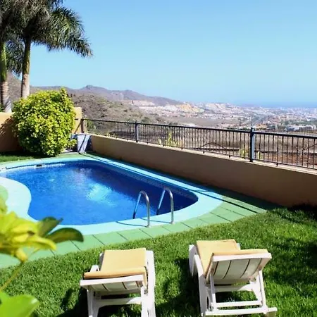 Villa Amaya Costa Adeje (Tenerife)